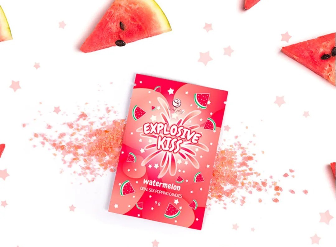 Oral Sex Popping Candy – Watermelon Flavour