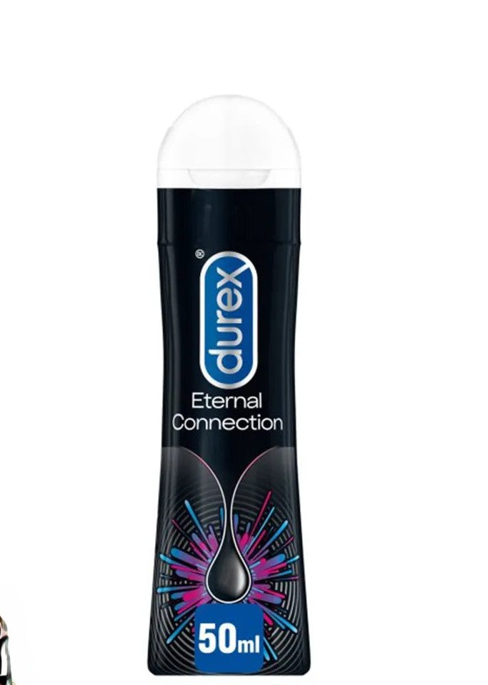 Durex Eternal Connection back label