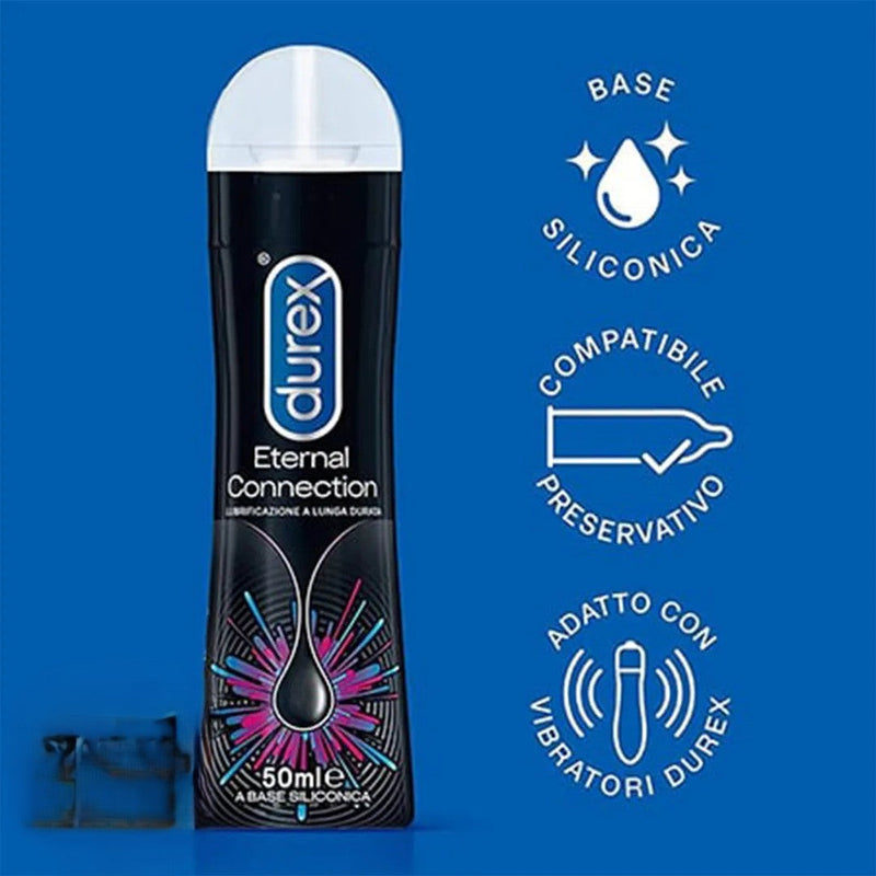 Durex Eternal Connection infographic