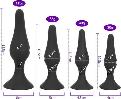 SiliconeEase Trainer Set Sirr