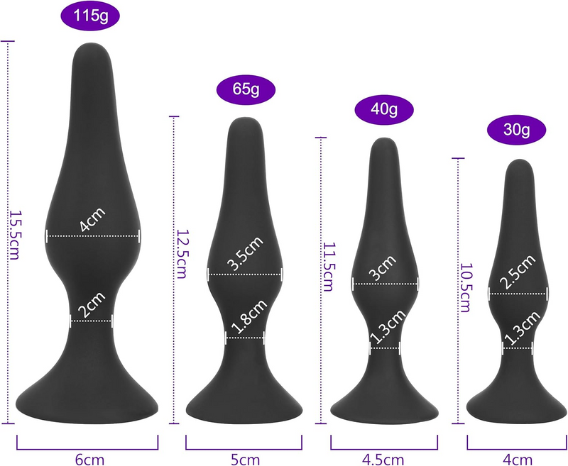 SiliconeEase Trainer Set Sirr
