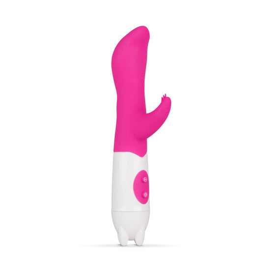 Petite Piper G-spot Vibrator, Pink, Waterproof, 7 Speeds Sirr