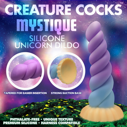 Mystique Unicorn Dildo