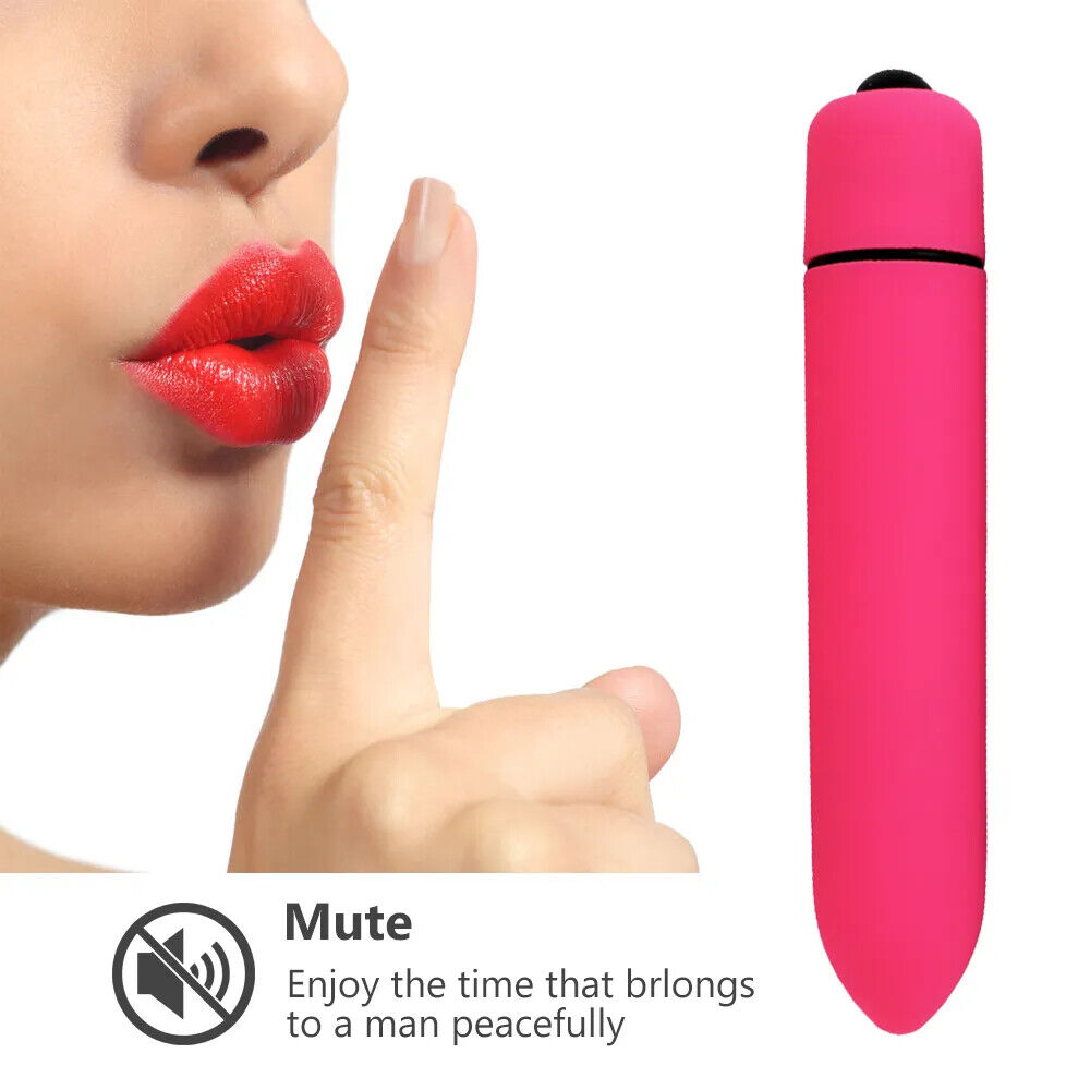 OHMAMA MINI VIBRATING BULLET