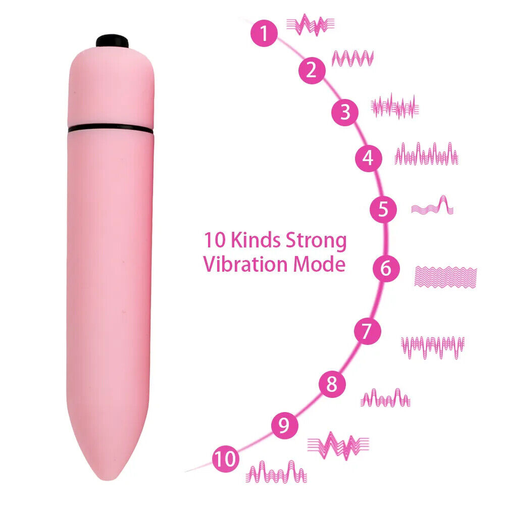 OHMAMA MINI VIBRATING BULLET