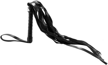 OUCH! INTRODUCTORY BONDAGE KIT 1 BLACK