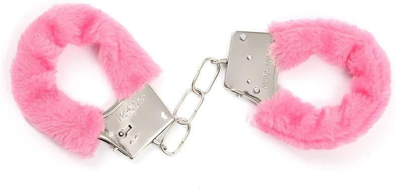 CalExotics Ultra Fluffy Furry Handcuff