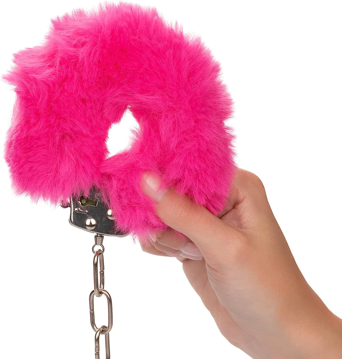 CalExotics Ultra Fluffy Furry Handcuff