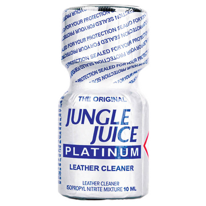 LEATHER CLEANER -JUNGLE JUICE PLATINUM PWD