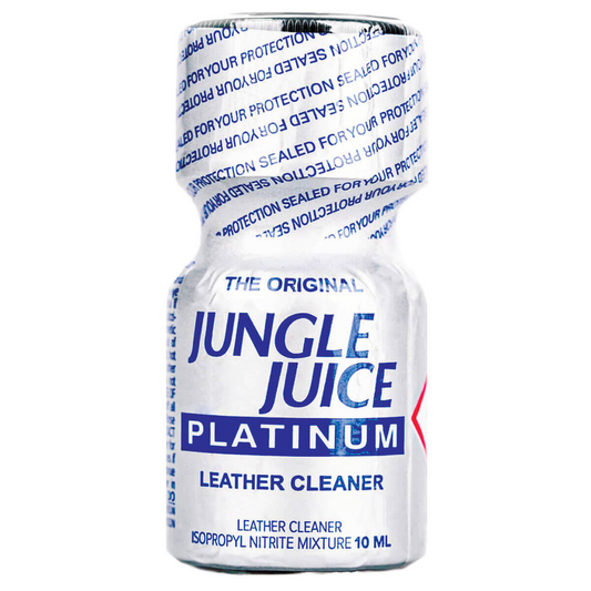 LEATHER CLEANER -JUNGLE JUICE PLATINUM PWD Sirr