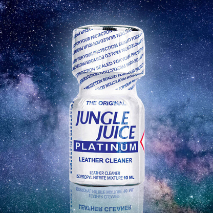 LEATHER CLEANER -JUNGLE JUICE PLATINUM PWD