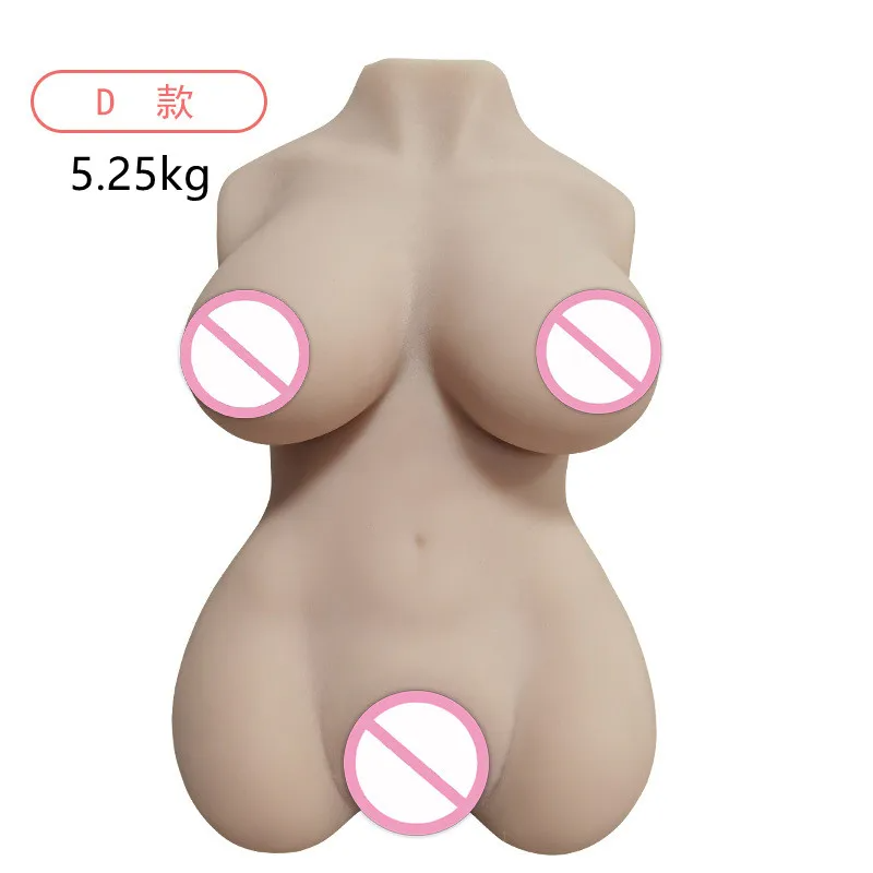 Sirrshop Sex Dolls, SATISFYING REALISTIC SILICONE LARGE DOLL 40CM Sirr