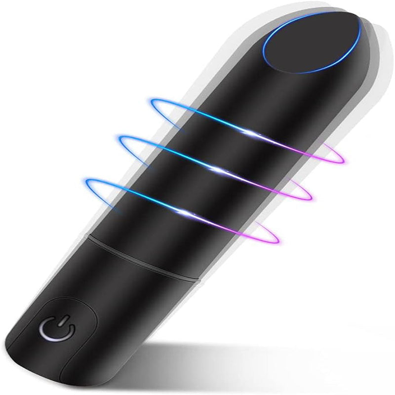 The Discreet Rechargeable Precision Mini Vibrator Sirr