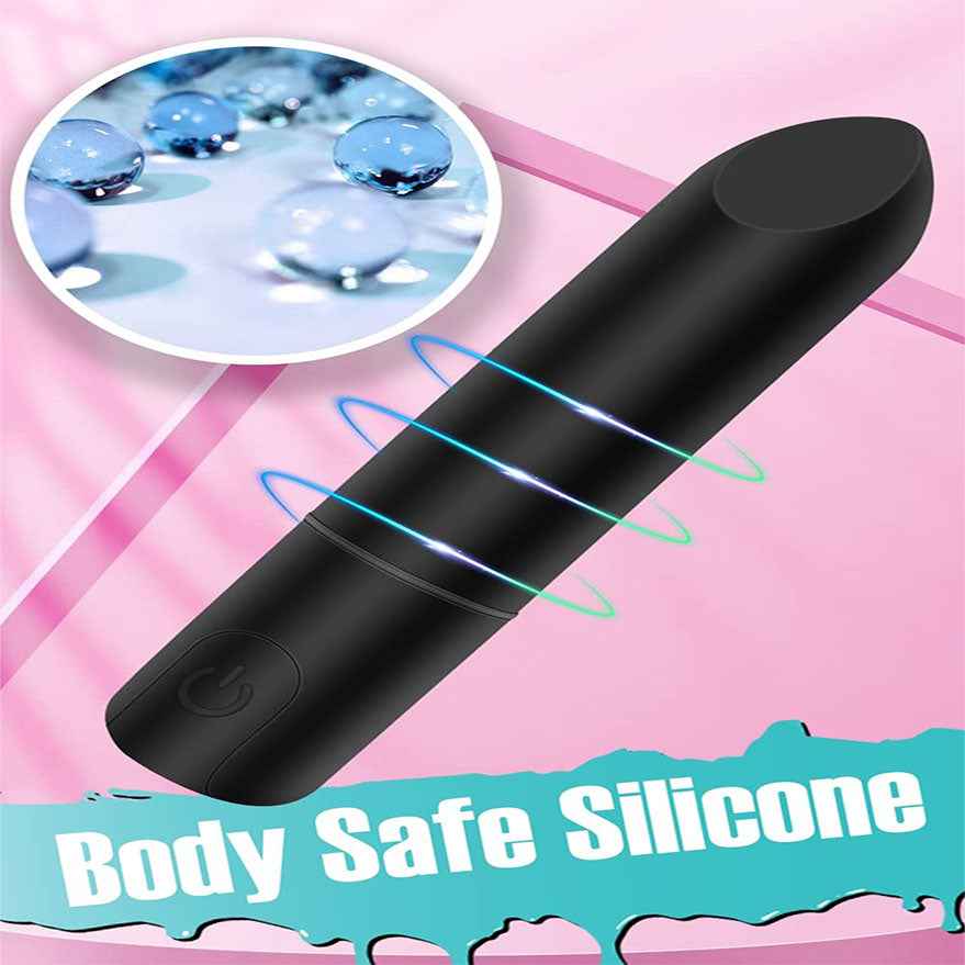 The Discreet Rechargeable Precision Mini Vibrator Sirr