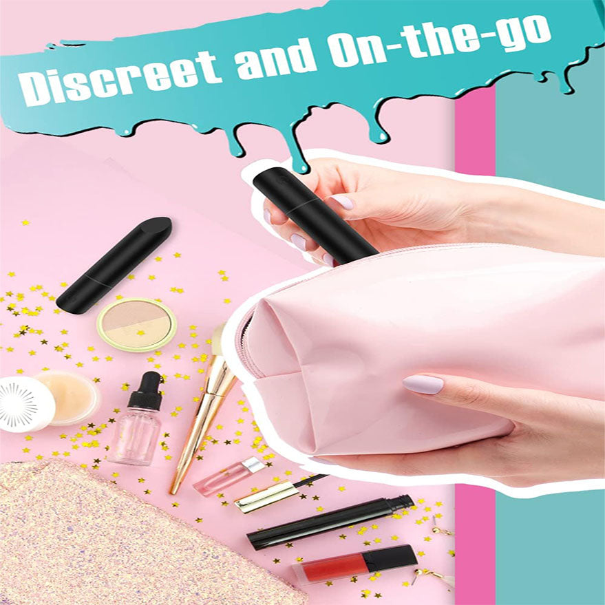 The Discreet Rechargeable Precision Mini Vibrator Sirr