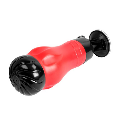 CRAZY BULL Masturbator, FLORA VOICE +VIBRATOR+SUCTION CUP Sirr