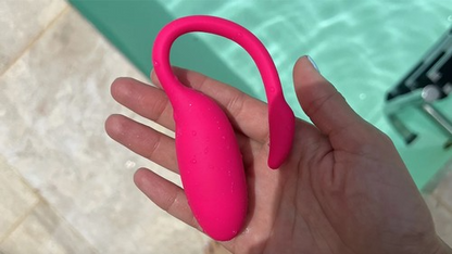 Nympho Flamingo Wireless Vibrator 2.0  MAGIC MOTION APP