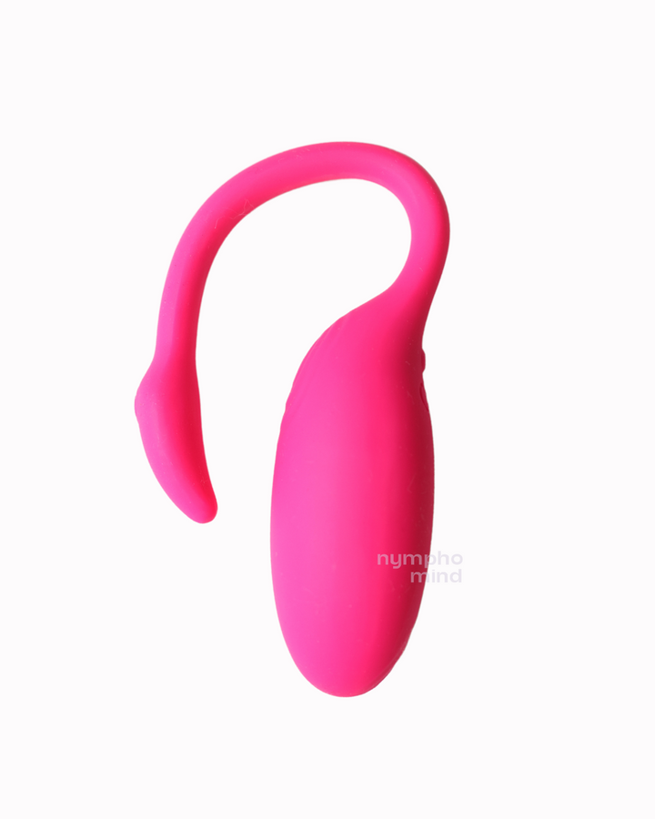 Nympho Flamingo Wireless Vibrator 2.0  MAGIC MOTION APP