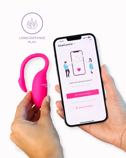 Nympho Wireless Vibrator, 2.0 MAGIC MOTION APP, Long Distance Play Sirr Lebanon Nympho Wireless Vibrator, 2.0 MAGIC MOTION APP, Long Distance Play Sirr Lebanon