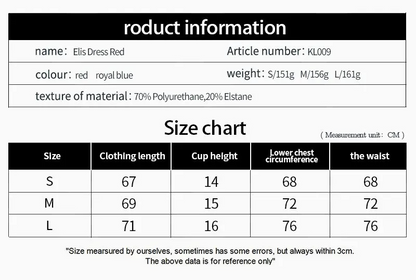 Georgina Black Latex Domina Dress Sirr