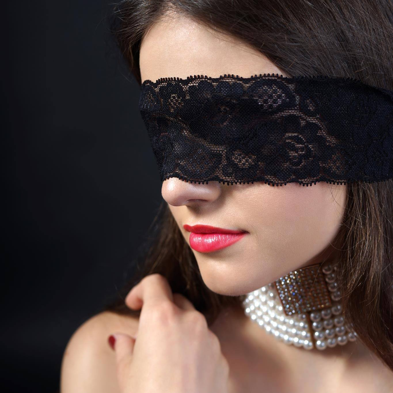Fifty Shades  Btetta Eye Mask Sirr