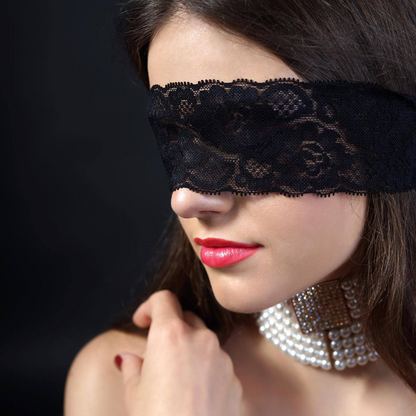 Fifty Shades  Btetta Eye Mask Sirr