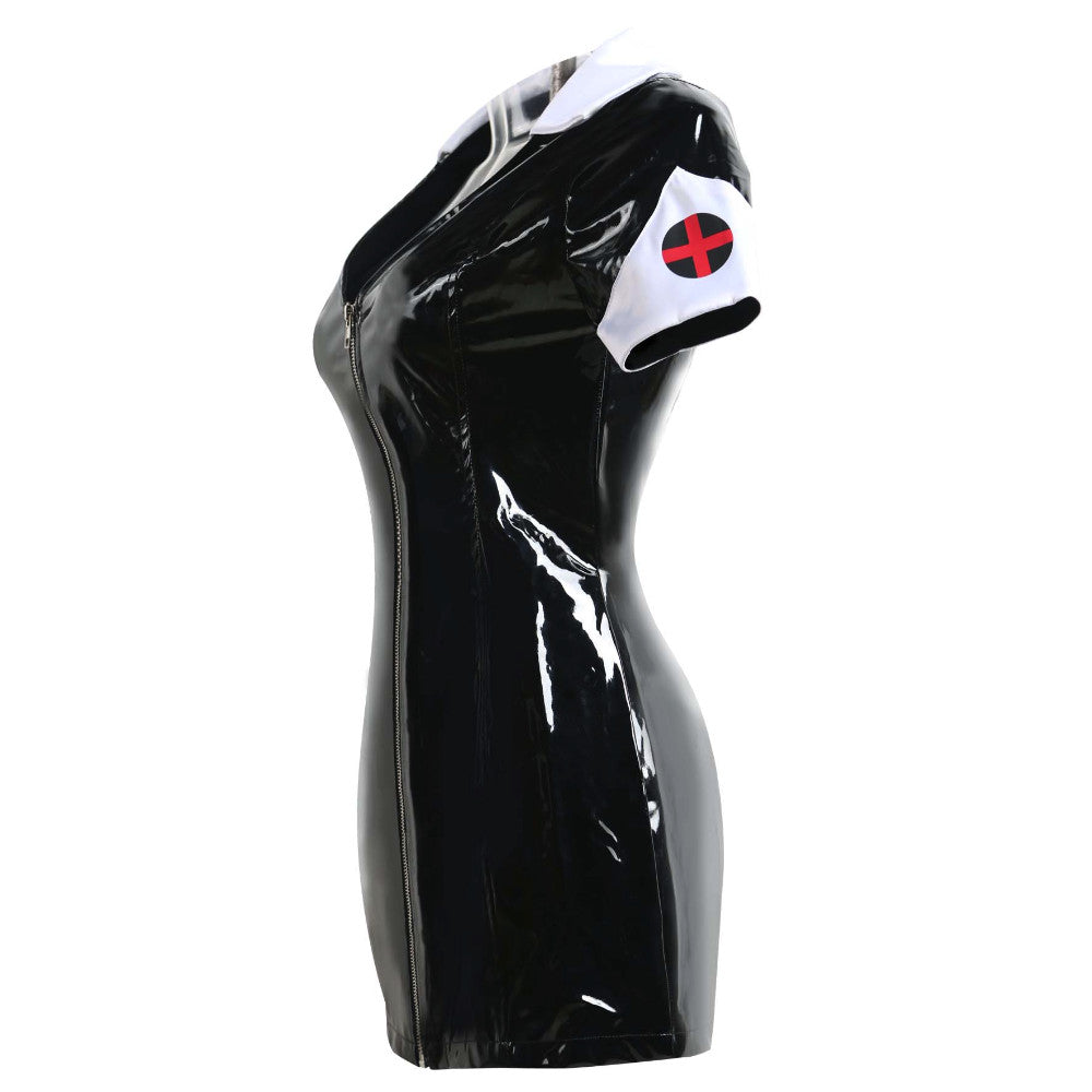 Latex Nurse Fetish Sirr