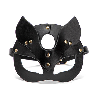 Sophie Leather Mask