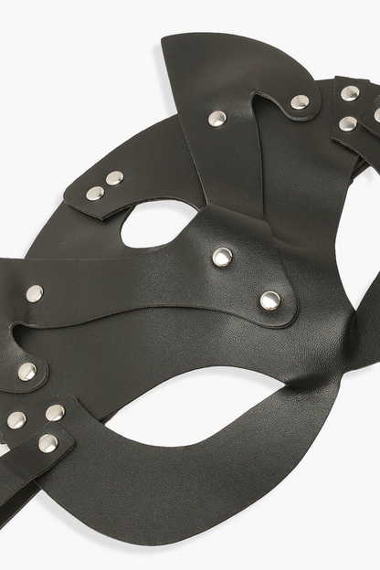 Sophie Leather Mask