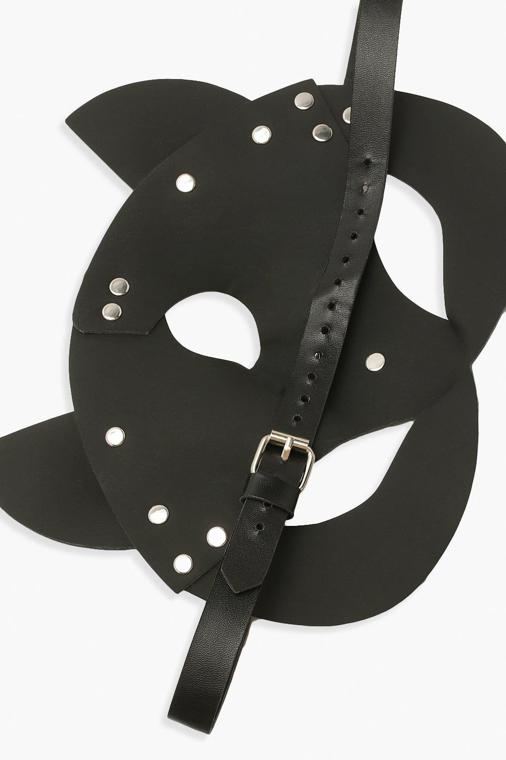 Sophie Leather Mask