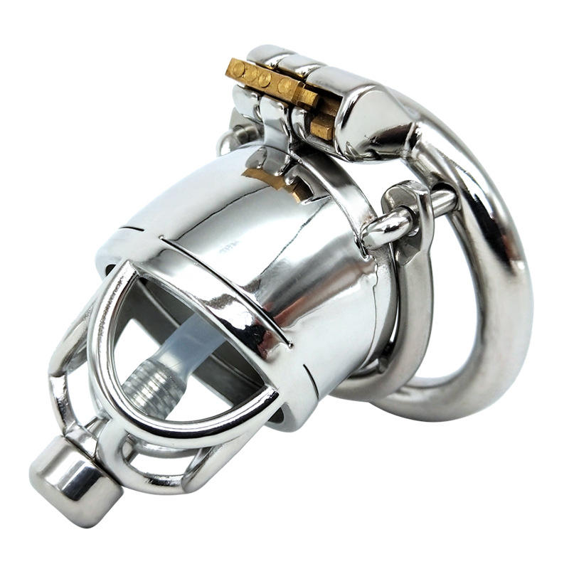 Medical FRRK 6cm Anti-derailment Chastity Cage