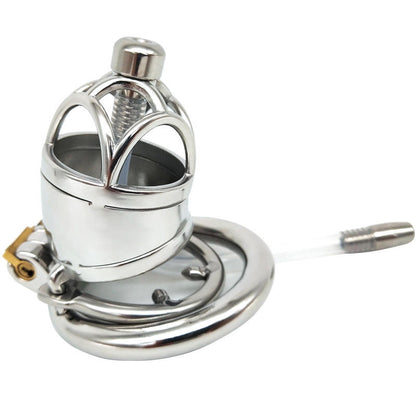 Medical FRRK 6cm Anti-derailment Chastity Cage