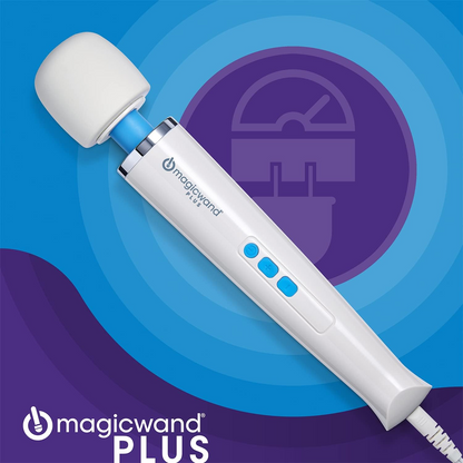 The Orginal Hitachi Magic Wand Plus(Cord)