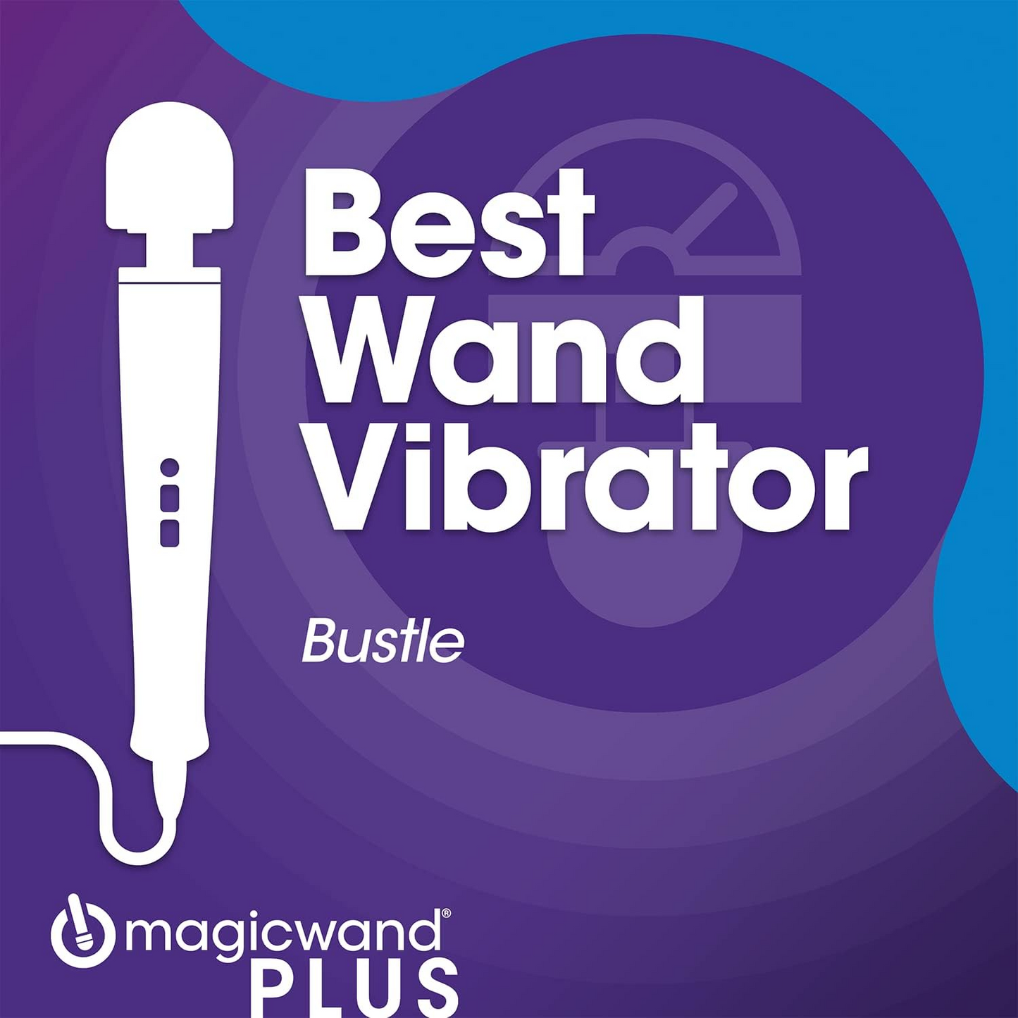 The Orginal Hitachi Magic Wand Plus(Cord)