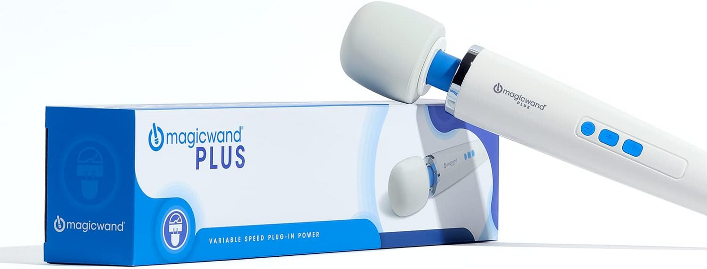 The Orginal Hitachi Magic Wand Plus(Cord)