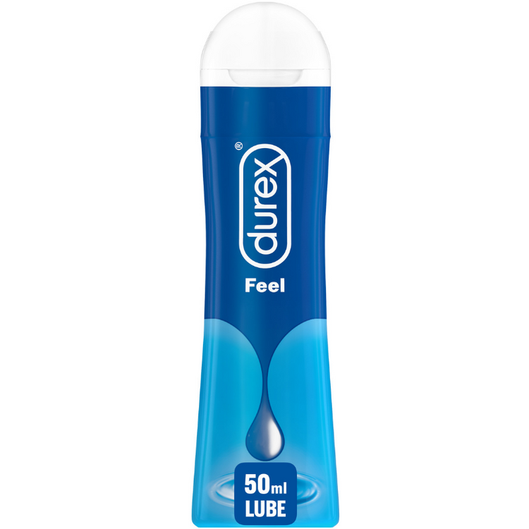 زيوت التشحيم القائمة على الماء Durex Play Feel 50 مل