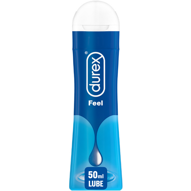 Durex Play Feel Water Based Lubricant 50ml Sirr