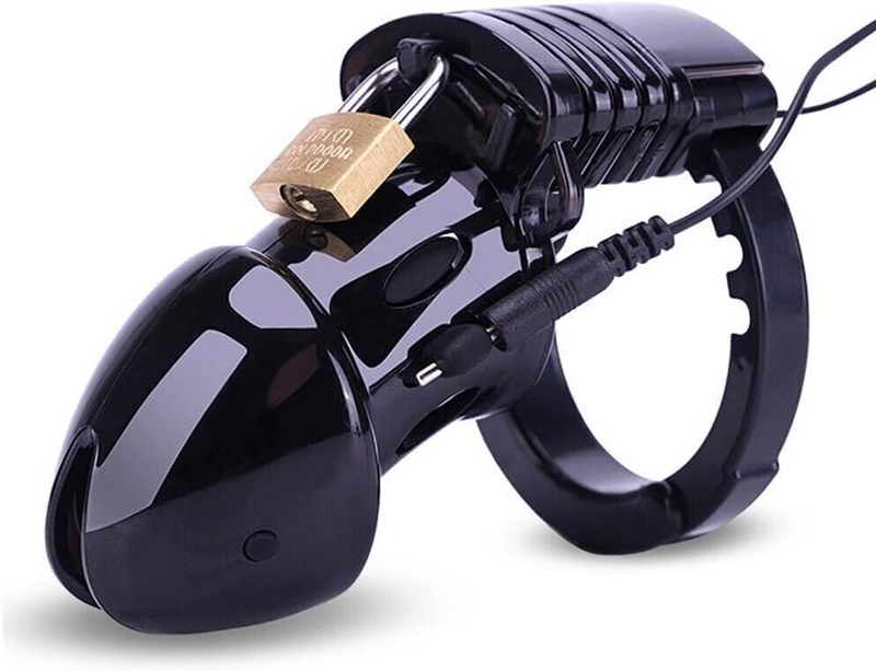 ElectraCage Male Chastity Device Sirr