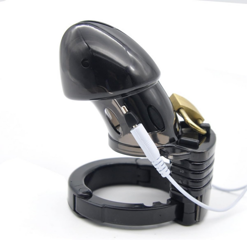 ElectraCage Male Chastity Device Sirr