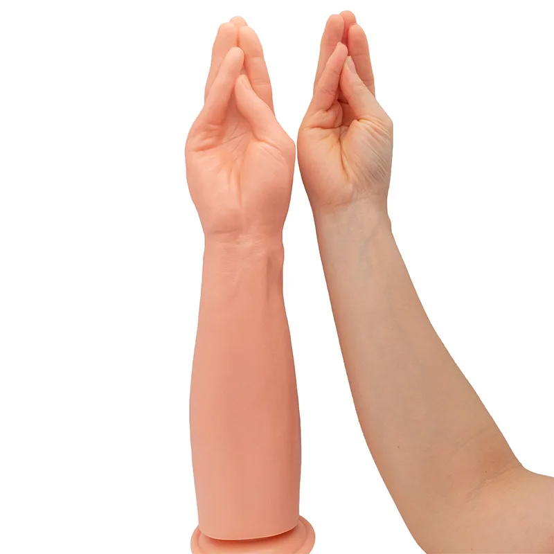 TitanGrip Fist Dildo