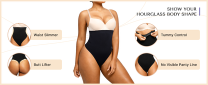 Secrets Anti  Roll Shapewear  Draws