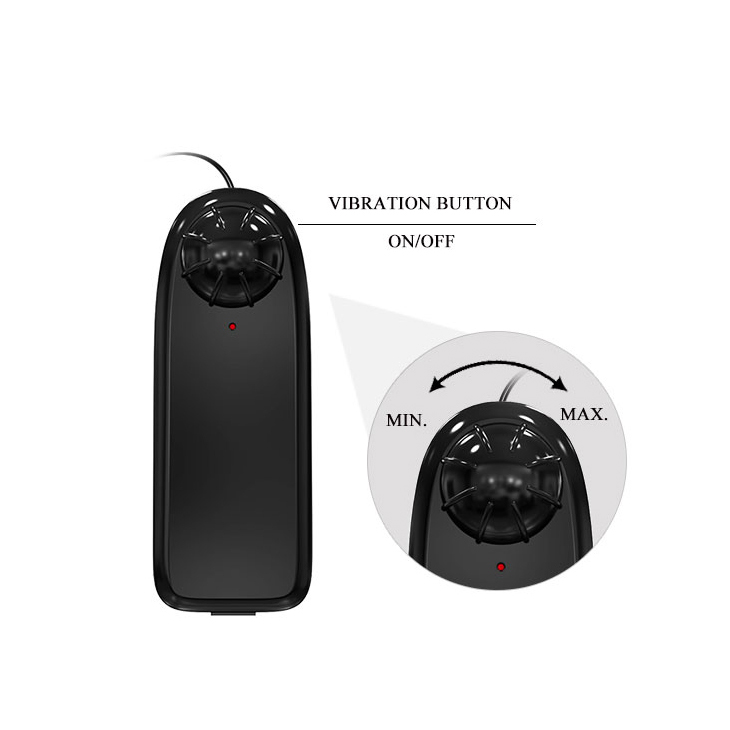 MIA VIBRATING DOUBLE STRAPON-SKIN