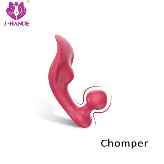 RosePulse Wearable Remote Vibrating Panty Set Sirr