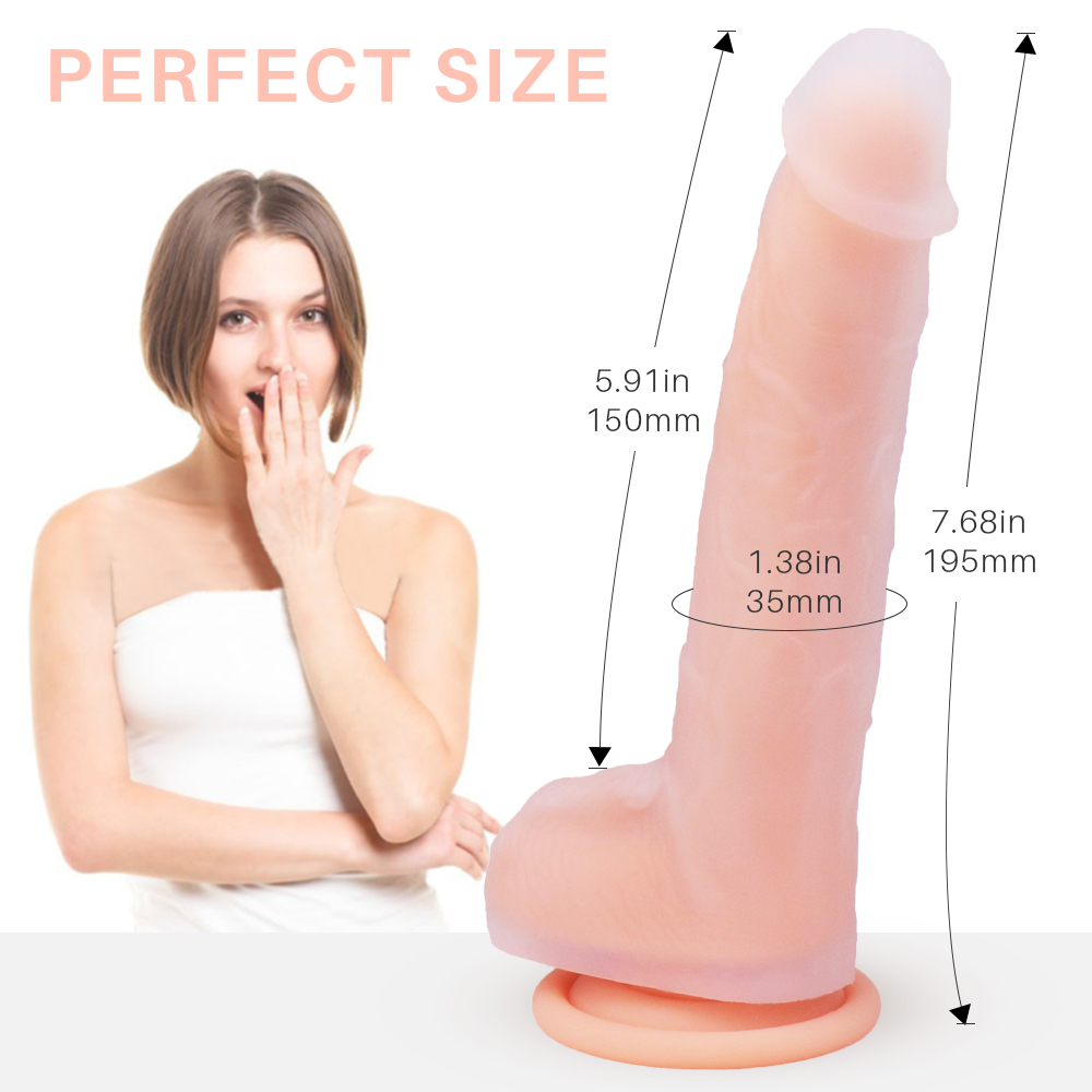 Tarzan Dildo By Shande