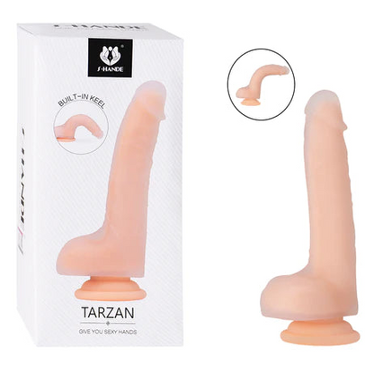 Tarzan Dildo By Shande