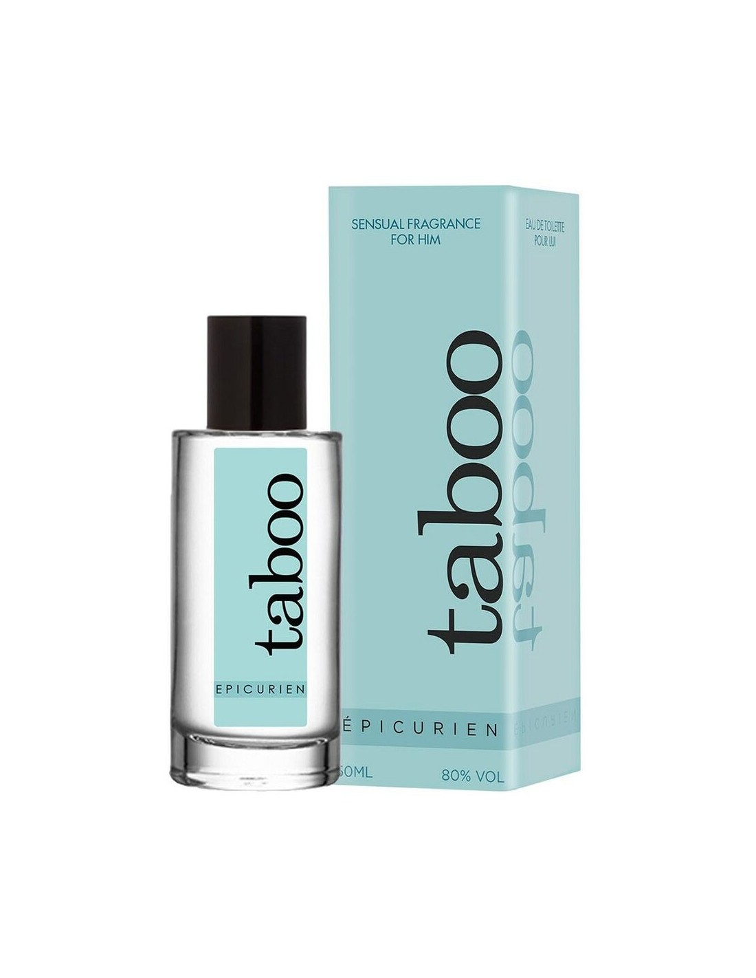 PHEROMONES-TABOO EPICURIEN PERFUME WITH PHEROMONES FOR L Sirr