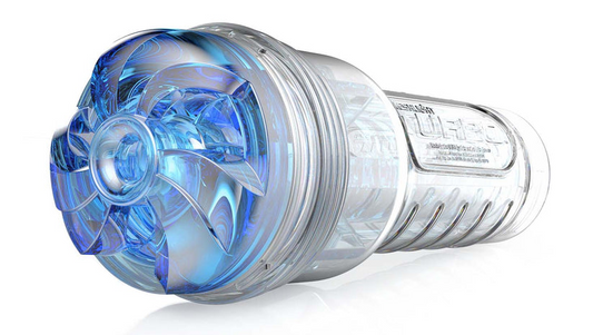 FLESHLIGHT TURBO THRUST BLUE ICE