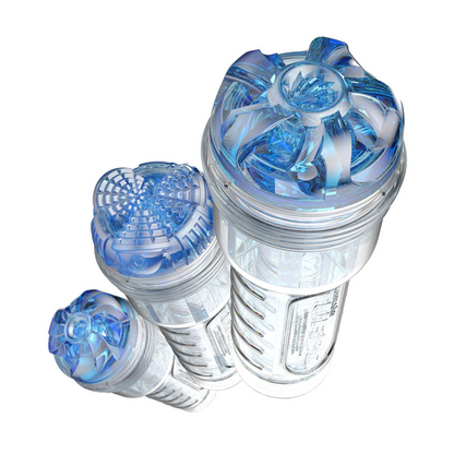 FLESHLIGHT TURBO THRUST BLUE ICE Sirr