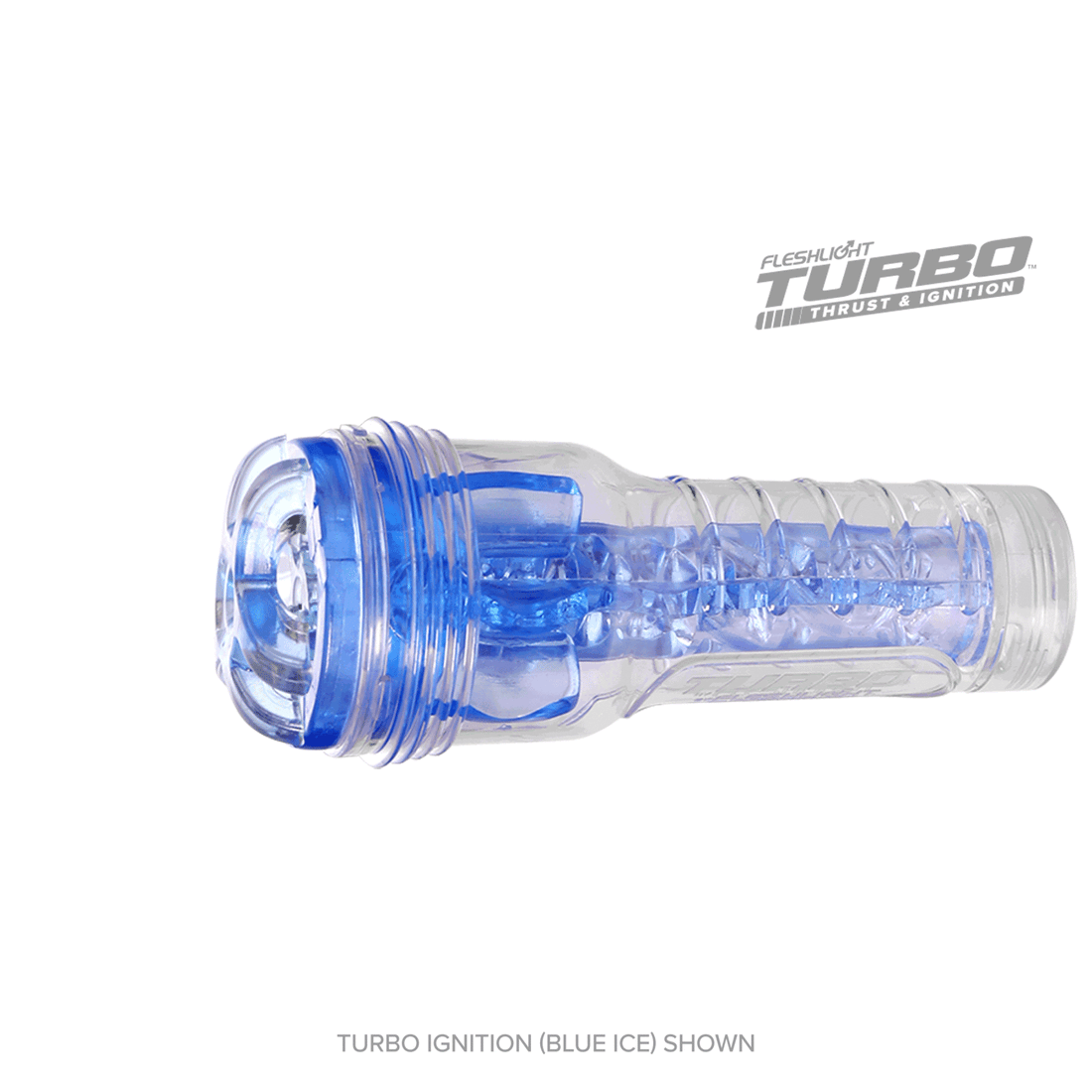 FLESHLIGHT TURBO THRUST BLUE ICE Sirr