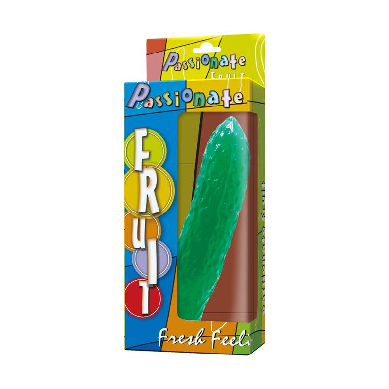 BAILE CUCUMBER SHAPED DILDO Sirr